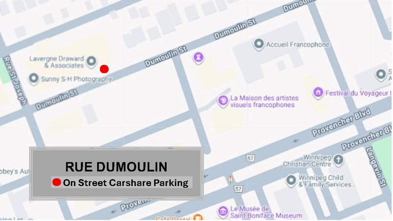 Rue Dumoulin